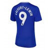 Everton Dominic Calvert-Lewin #9 Heimtrikot 2024-25 Kurzarm